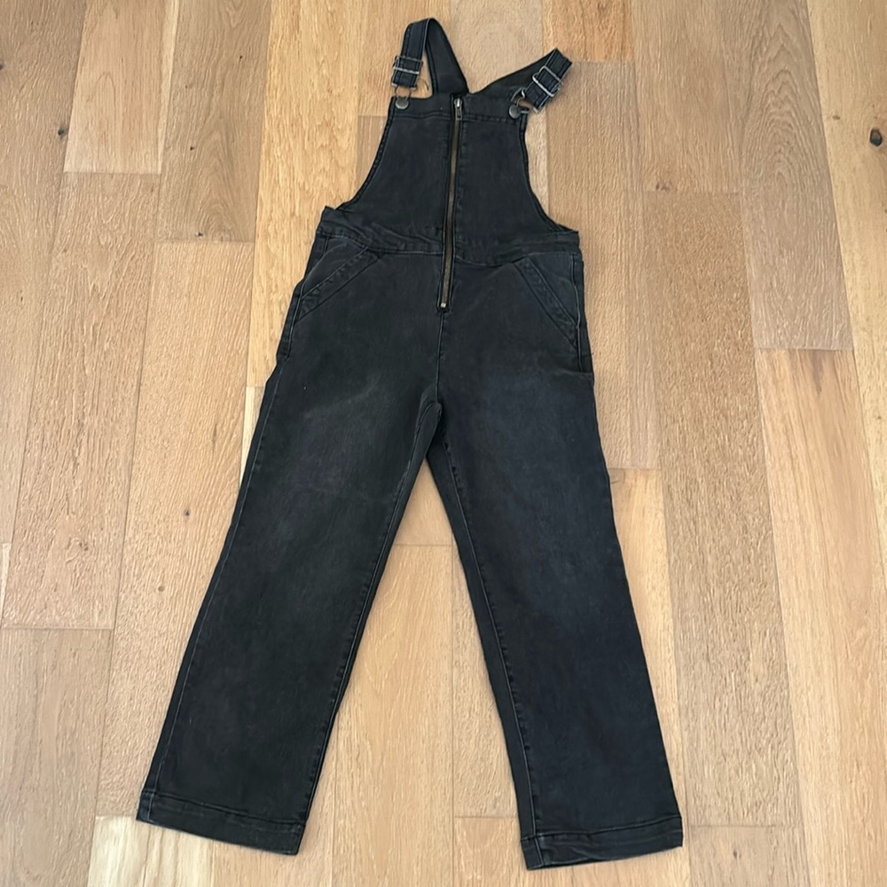 Art Class girls overalls size 7/8